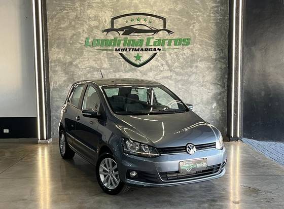VOLKSWAGEN FOX 1.6 MSI TOTAL FLEX CONNECT 4P MANUAL